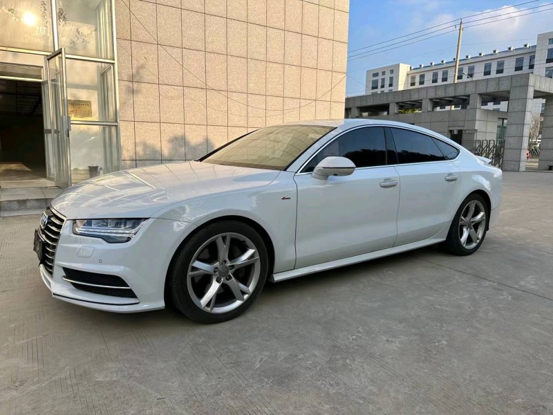 盐城18年奥迪A7L2