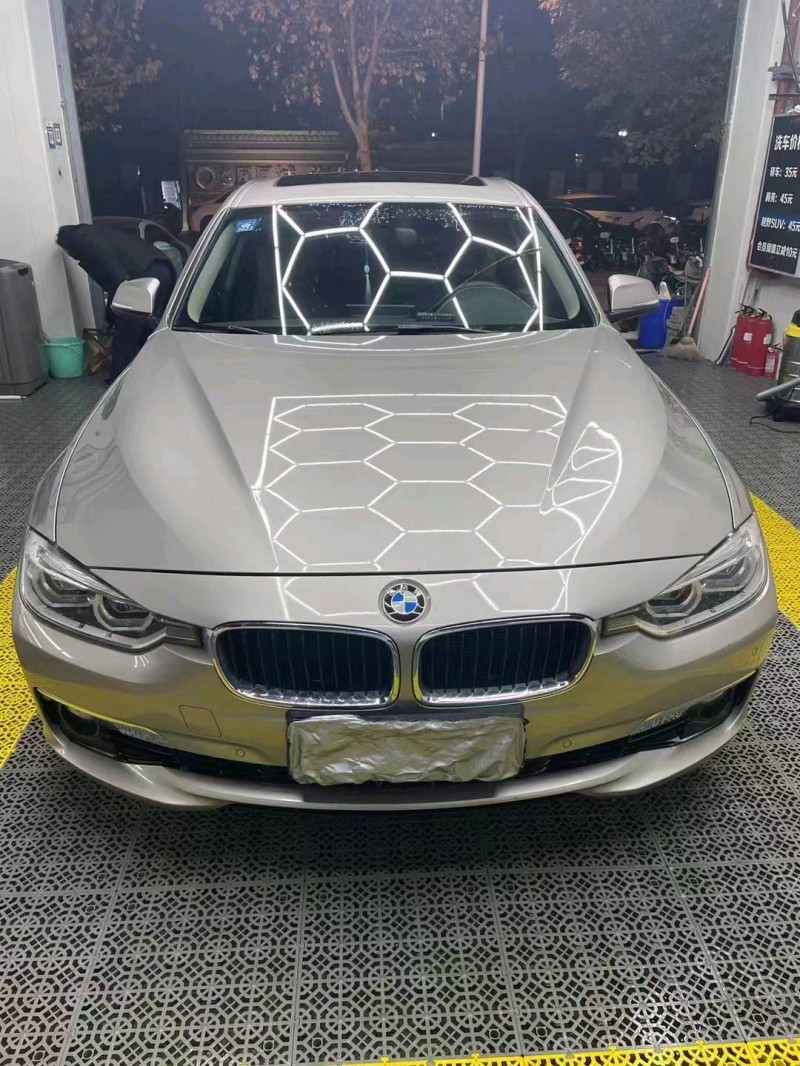 邯郸16年宝马3系1