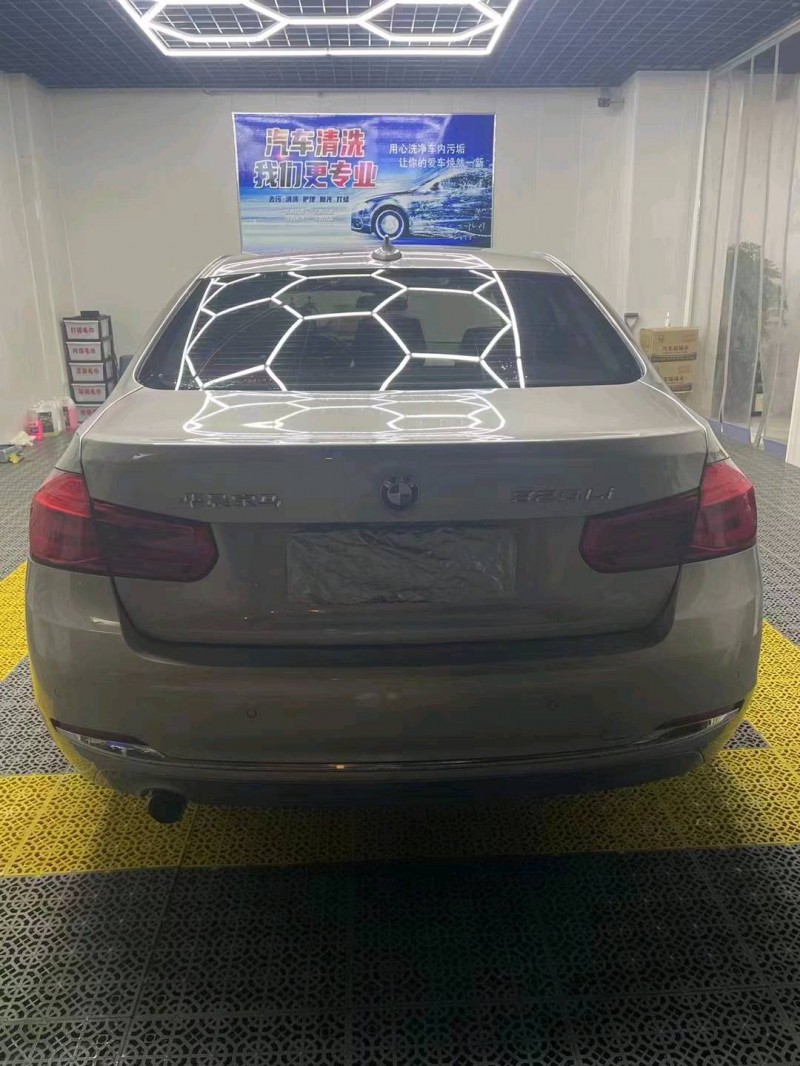 邯郸16年宝马3系2