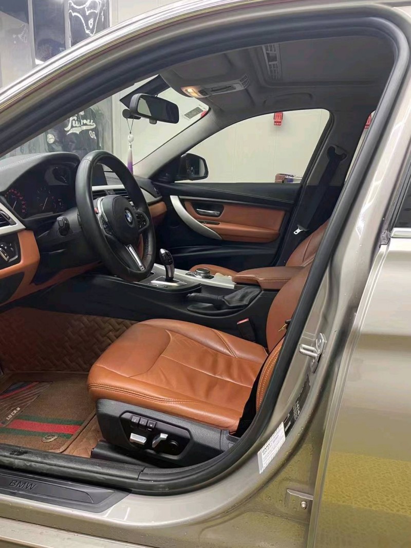 邯郸16年宝马3系6