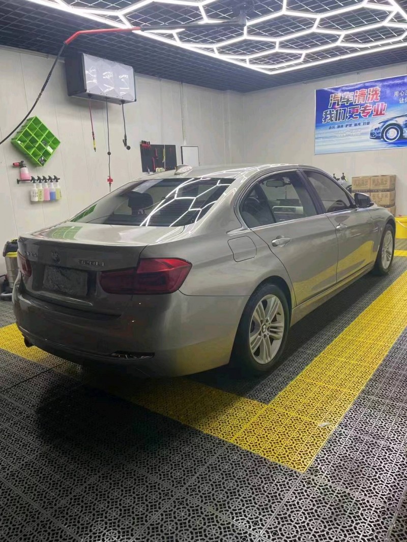 邯郸16年宝马3系7