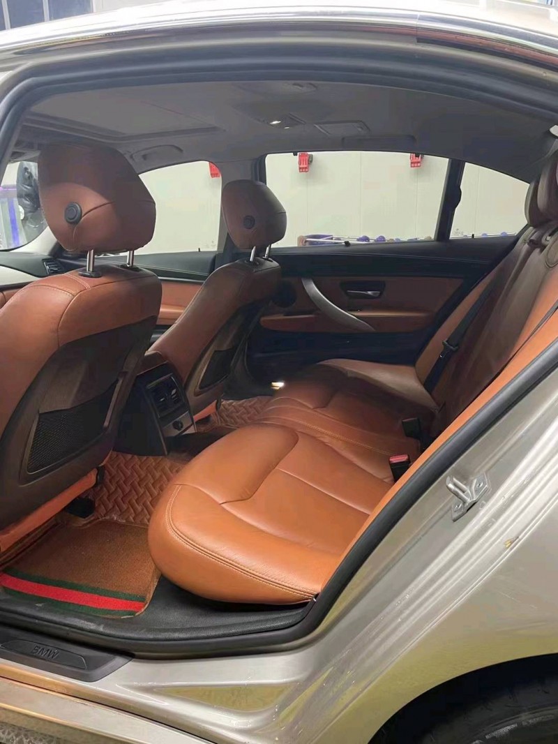 邯郸16年宝马3系9