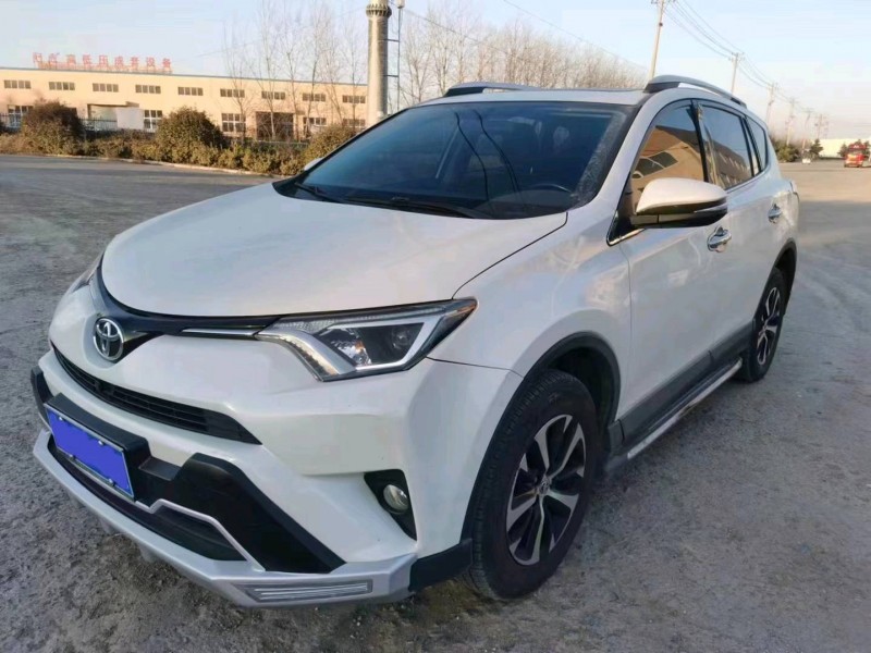 常州16年丰田RAV4荣放3