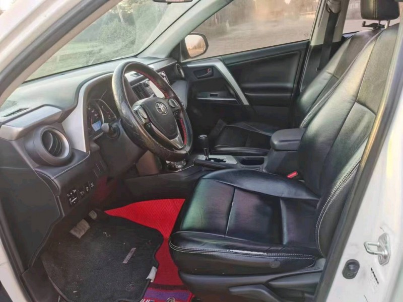 常州16年丰田RAV4荣放2