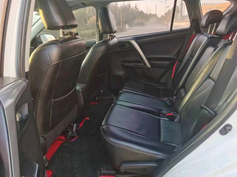 常州16年丰田RAV4荣放6