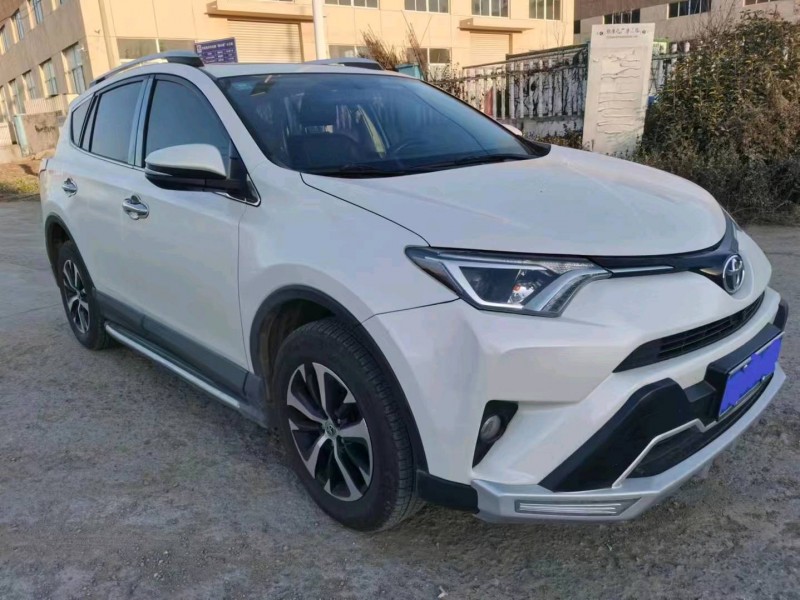 常州16年丰田RAV4荣放7