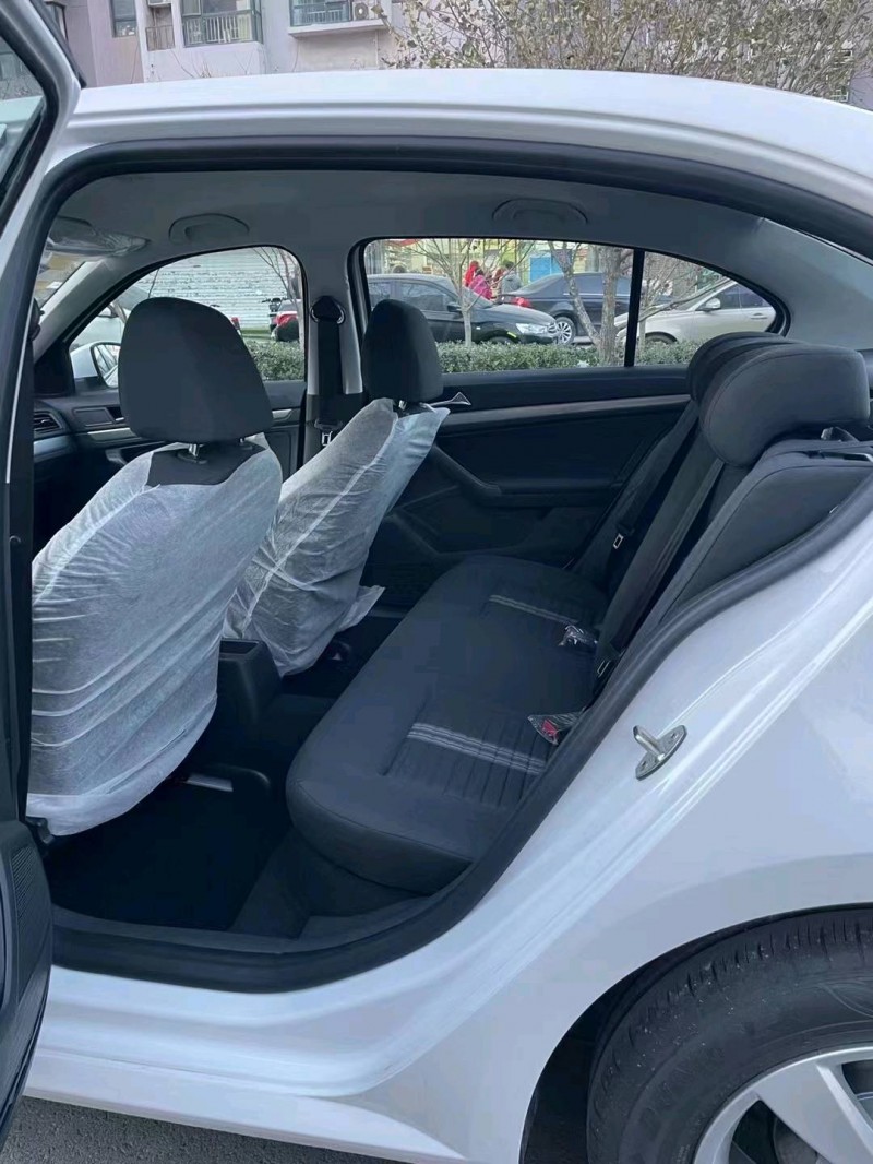 邯郸22年大众朗逸6