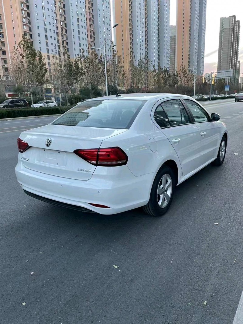 邯郸22年大众朗逸4