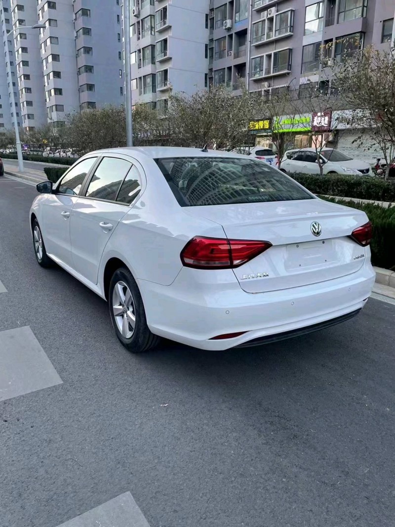 邯郸22年大众朗逸1