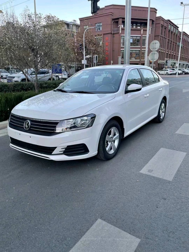 邯郸22年大众朗逸9