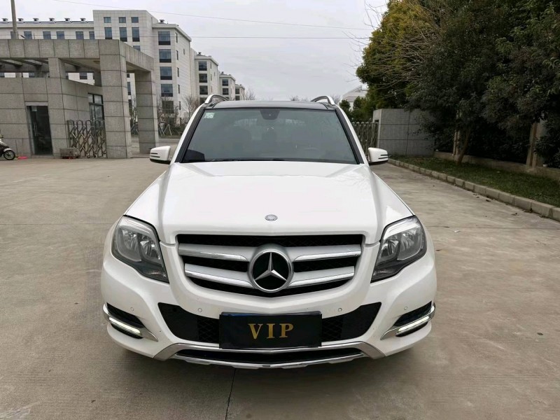 盐城15年奔驰GLK1