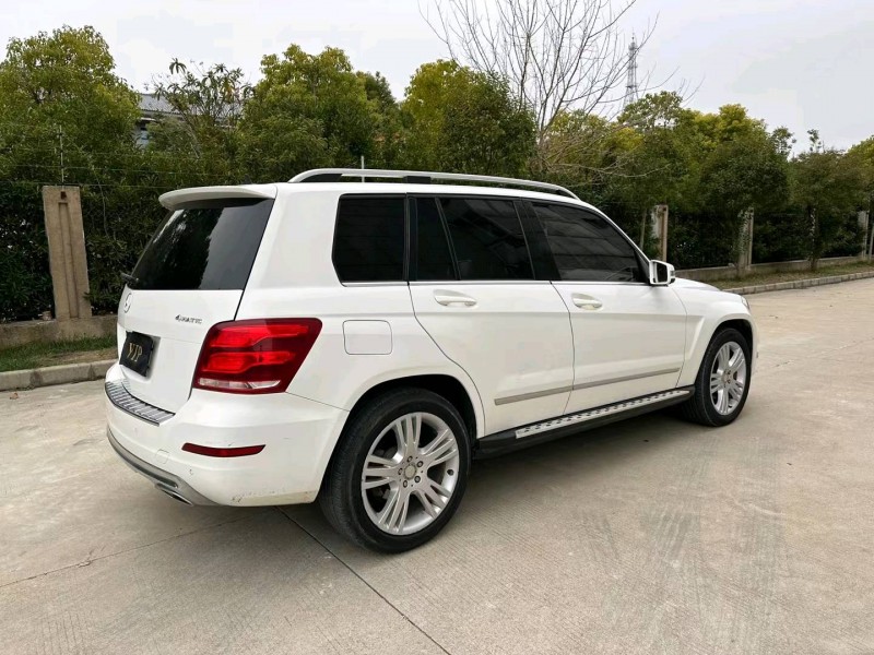 盐城15年奔驰GLK4