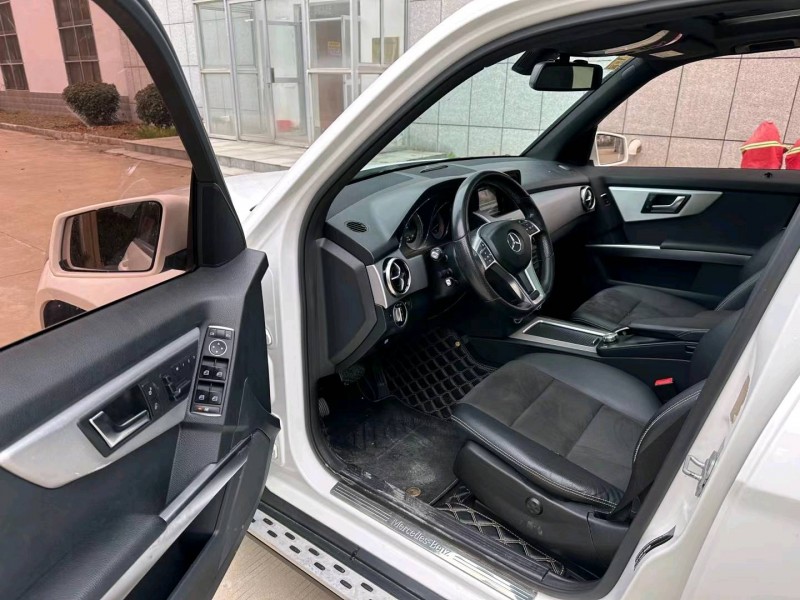 盐城15年奔驰GLK5