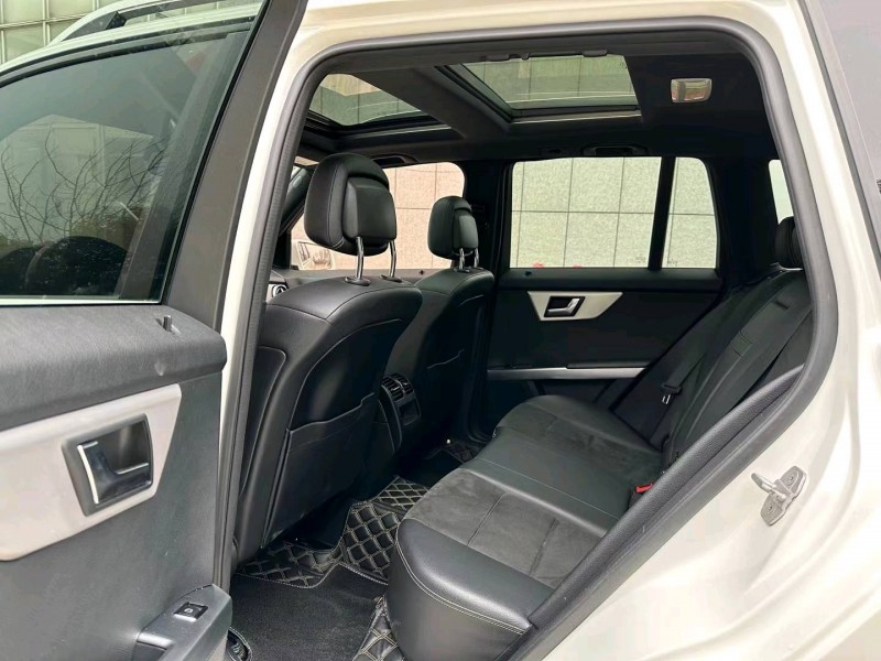 盐城15年奔驰GLK7