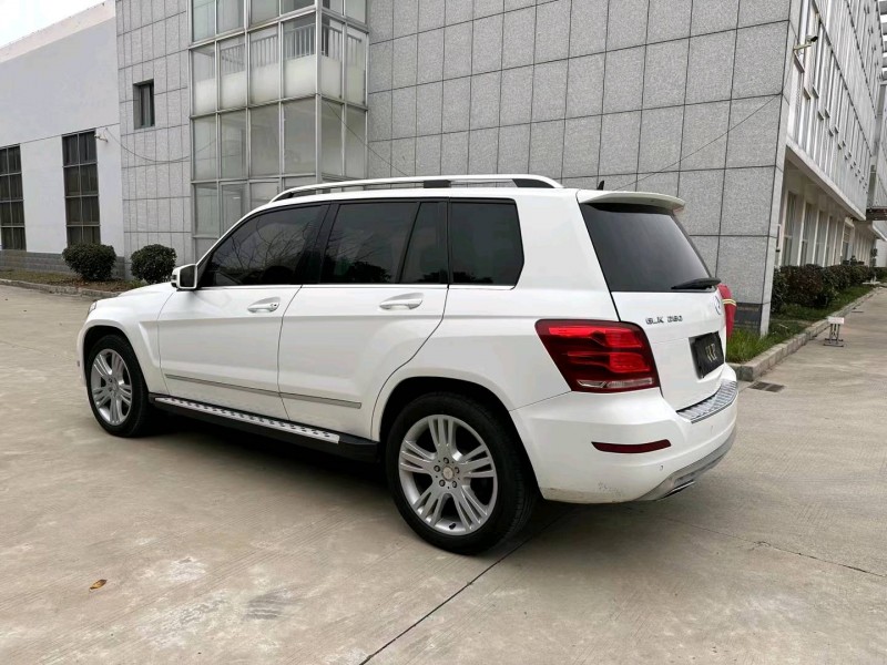 盐城15年奔驰GLK8