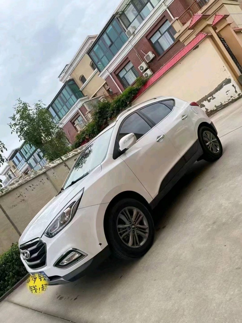 邯郸18年现代ix352