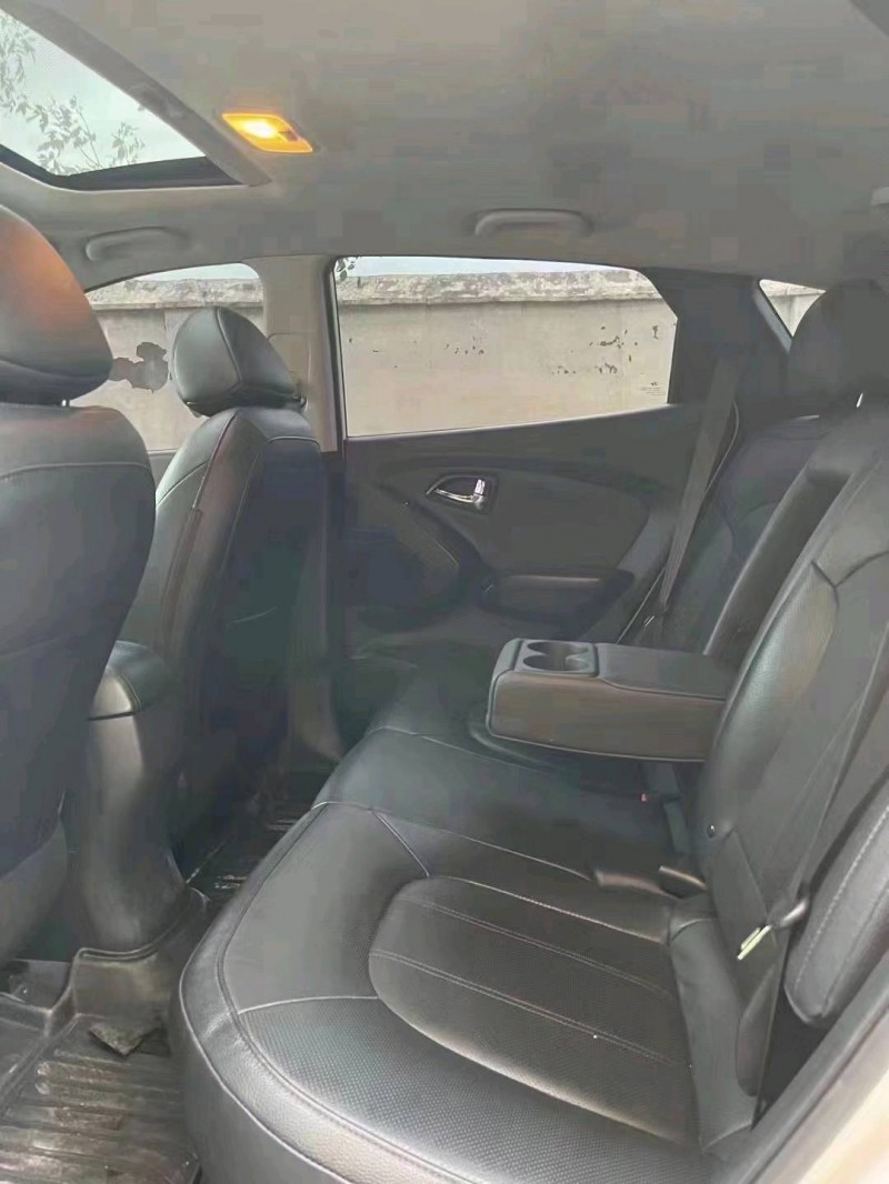 邯郸18年现代ix355