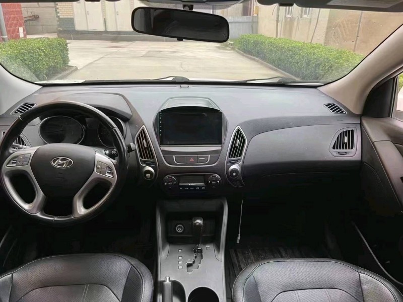 邯郸18年现代ix356