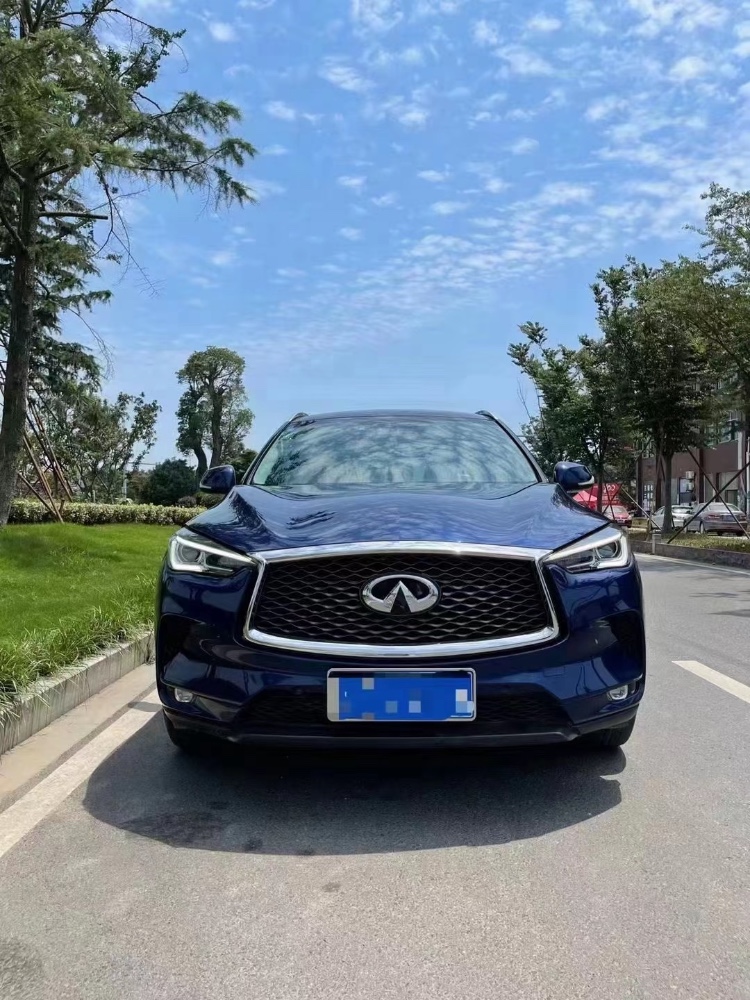 常州19年英菲尼迪QX501