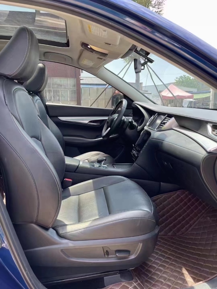 常州19年英菲尼迪QX506