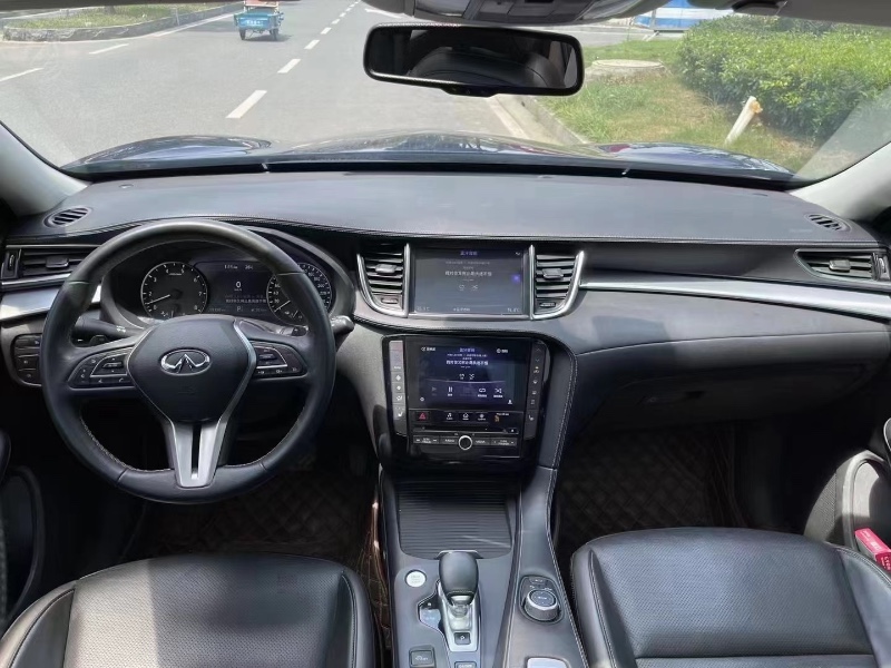 常州19年英菲尼迪QX507