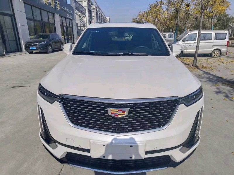 北京22年凯迪拉克XT61
