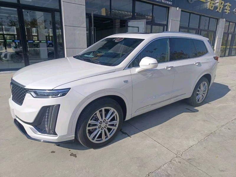 北京22年凯迪拉克XT63