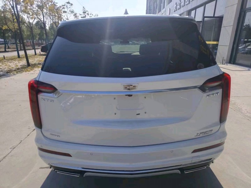 北京22年凯迪拉克XT65