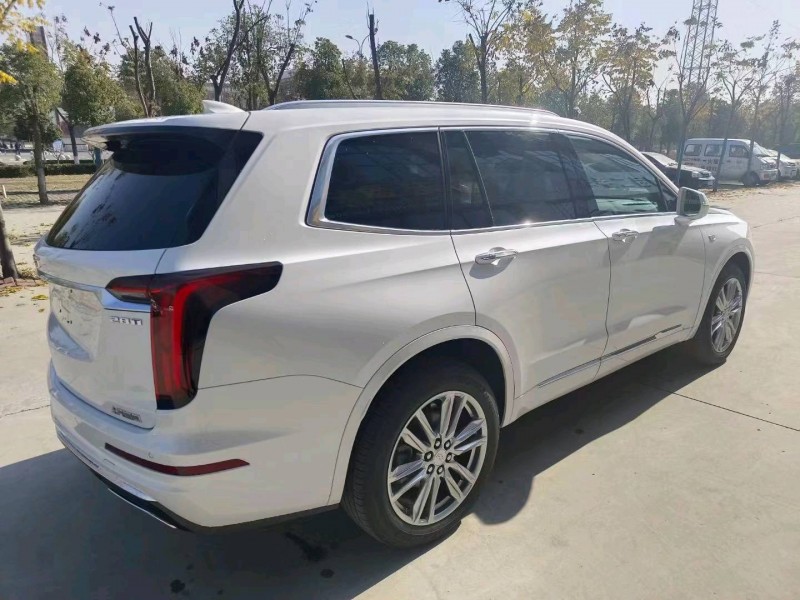 北京22年凯迪拉克XT69