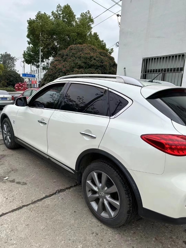 常州17年英菲尼迪QX505