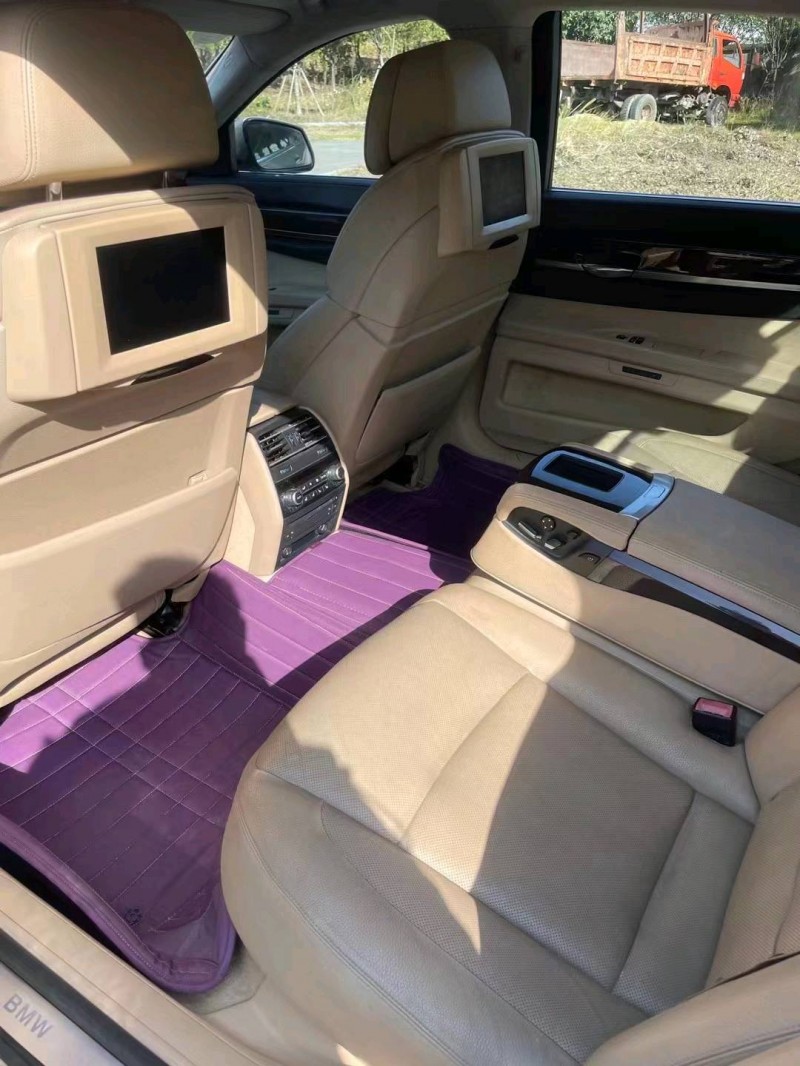 吉安10年寶馬7系5