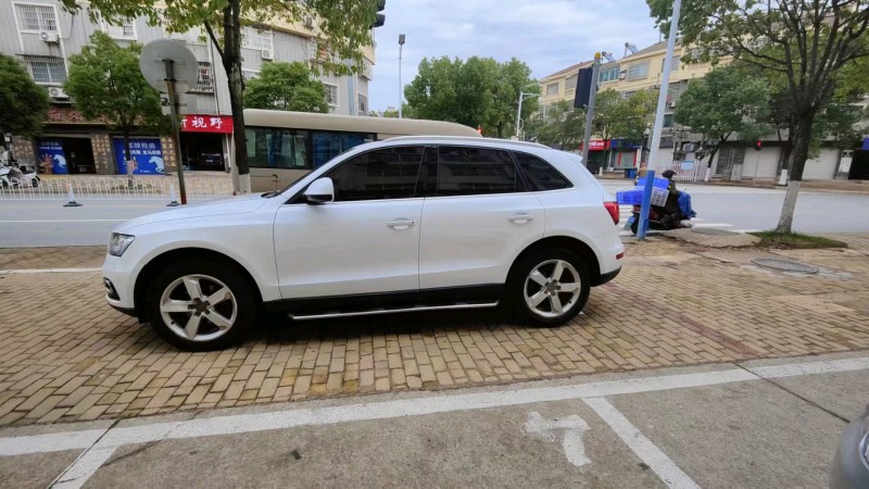 宜春17年奥迪Q53