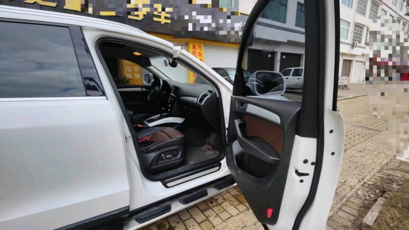 宜春17年奥迪Q55