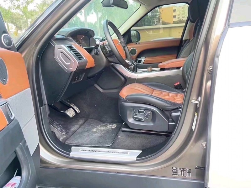 珠海14年路虎揽胜运动2