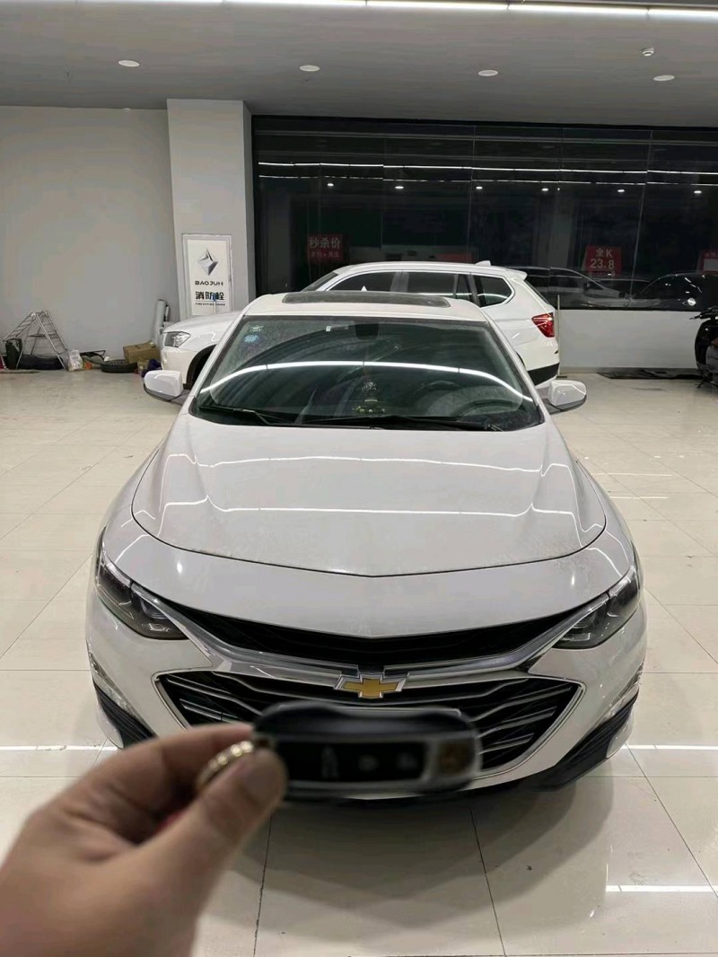 邯郸19年雪佛兰迈锐宝1