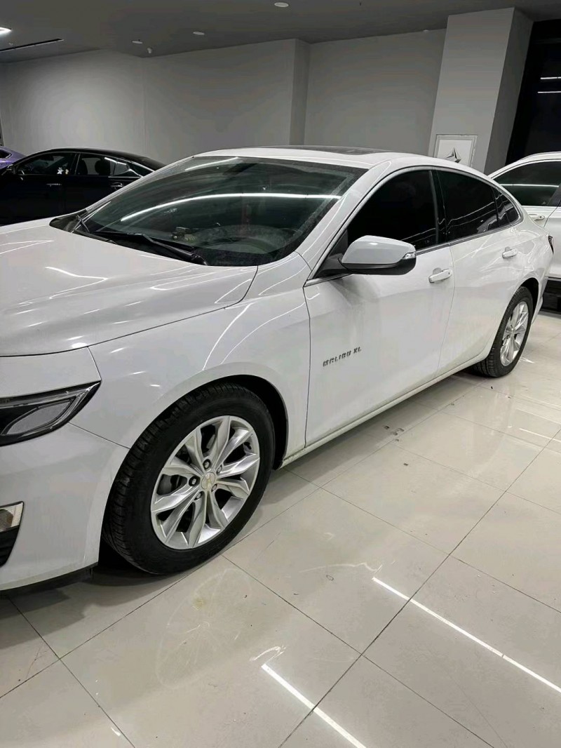 邯郸19年雪佛兰迈锐宝2