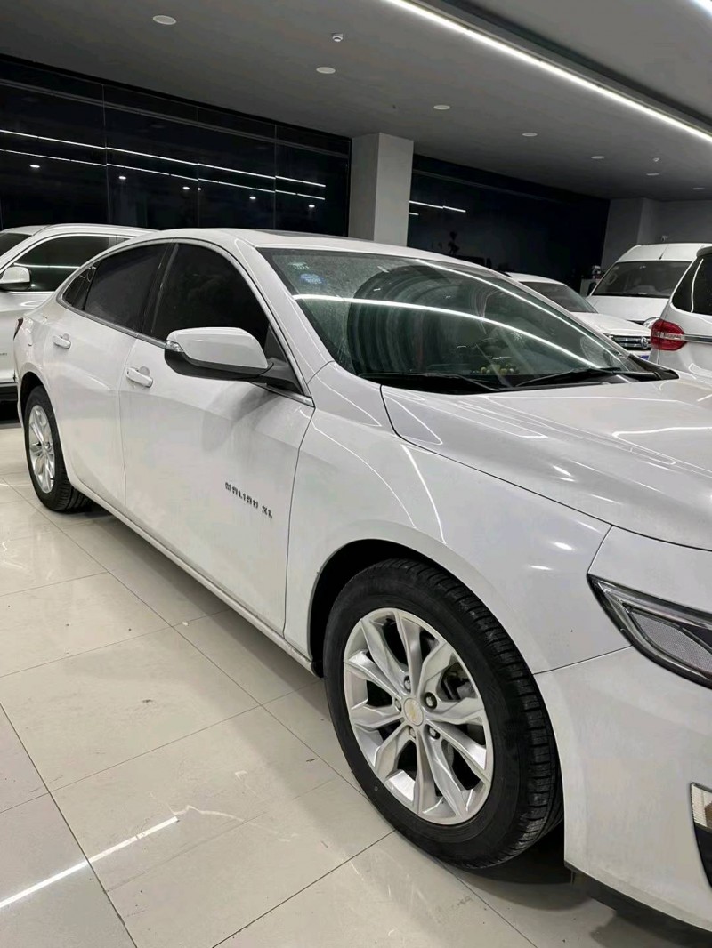 邯郸19年雪佛兰迈锐宝3