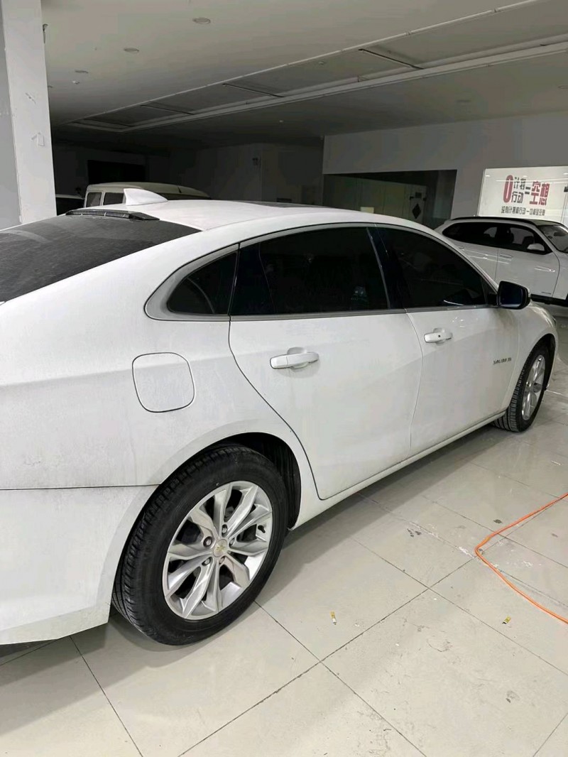 邯郸19年雪佛兰迈锐宝5