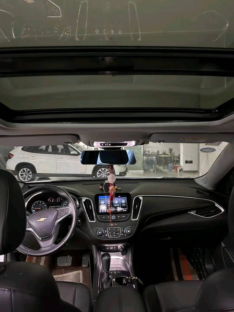 邯郸19年雪佛兰迈锐宝7