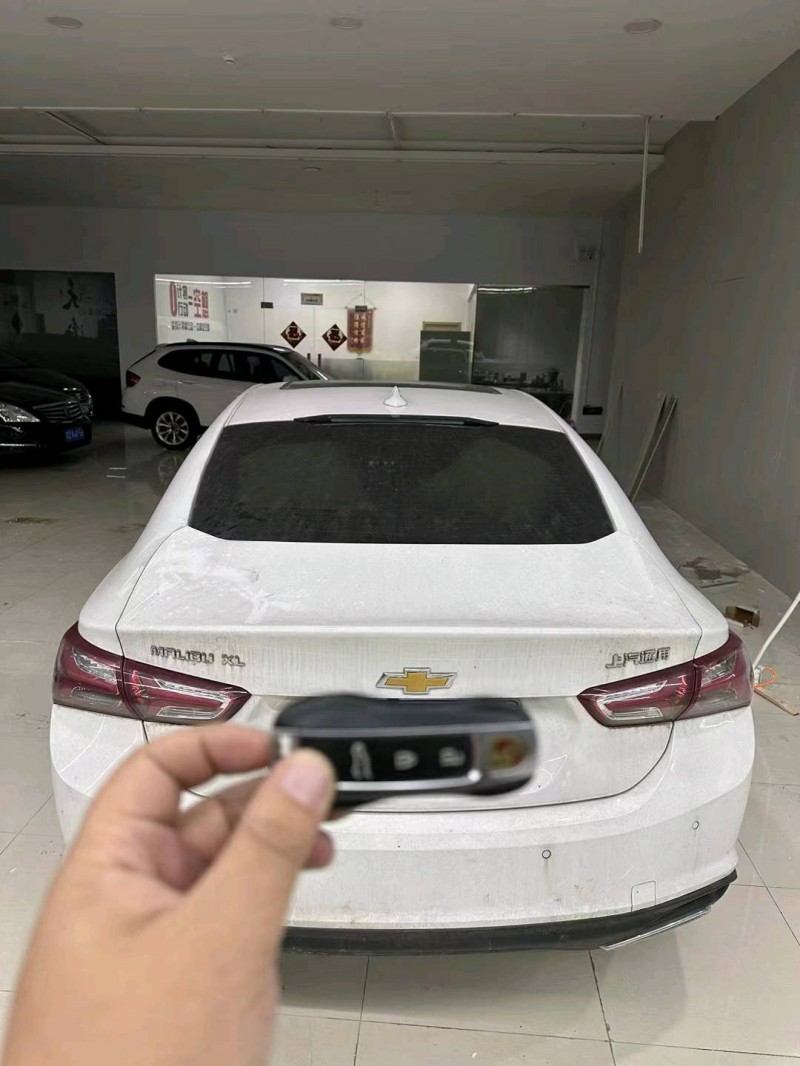 邯郸19年雪佛兰迈锐宝9