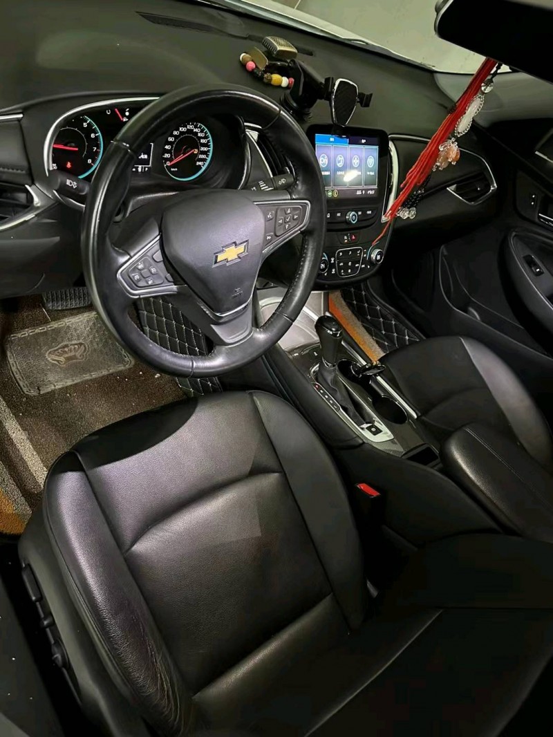 邯郸19年雪佛兰迈锐宝8