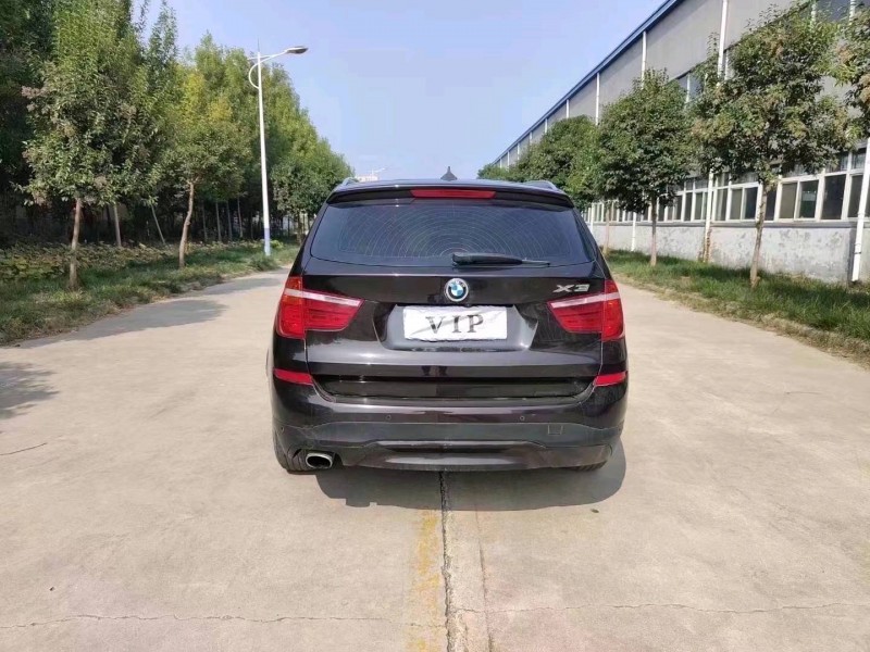 枣庄14年宝马X32