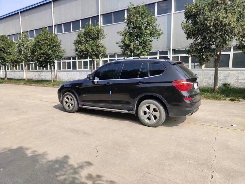 枣庄14年宝马X37