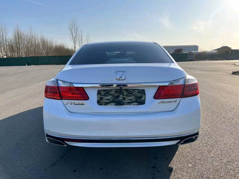 邯郸16年本田雅阁7