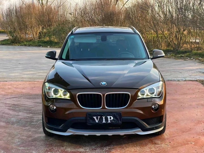 邯郸14年宝马X11