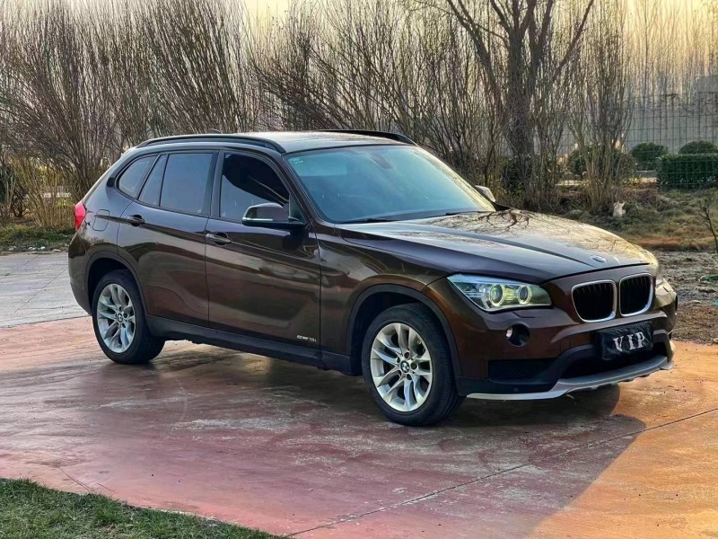 邯郸14年宝马X12