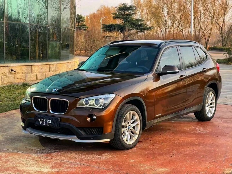 邯郸14年宝马X13