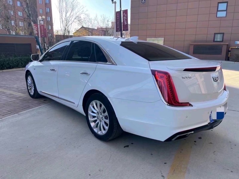 邯郸19年凯迪拉克XTS4