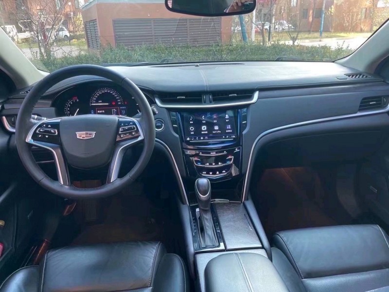 邯郸19年凯迪拉克XTS7