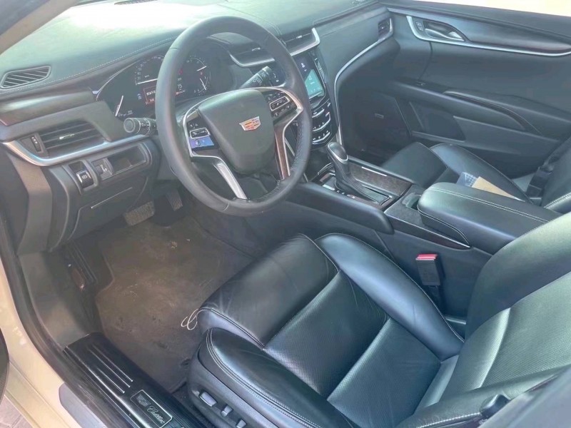 邯郸19年凯迪拉克XTS9